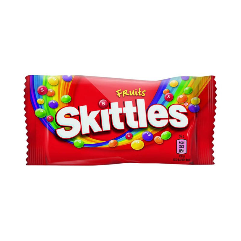 Skittles 38g 1's395.0