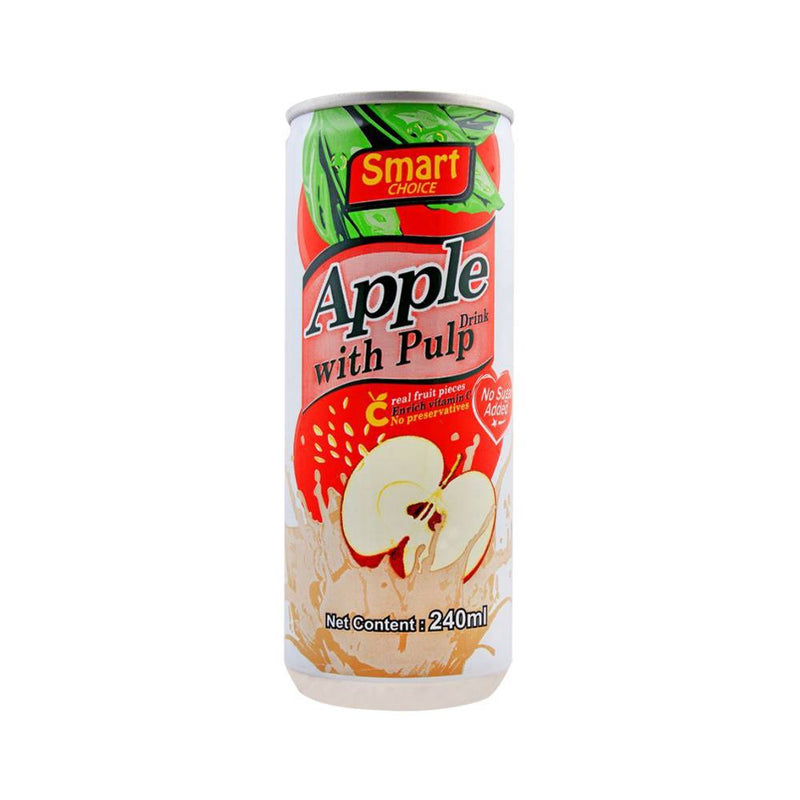 Smart Choice Apple Juice 240ml