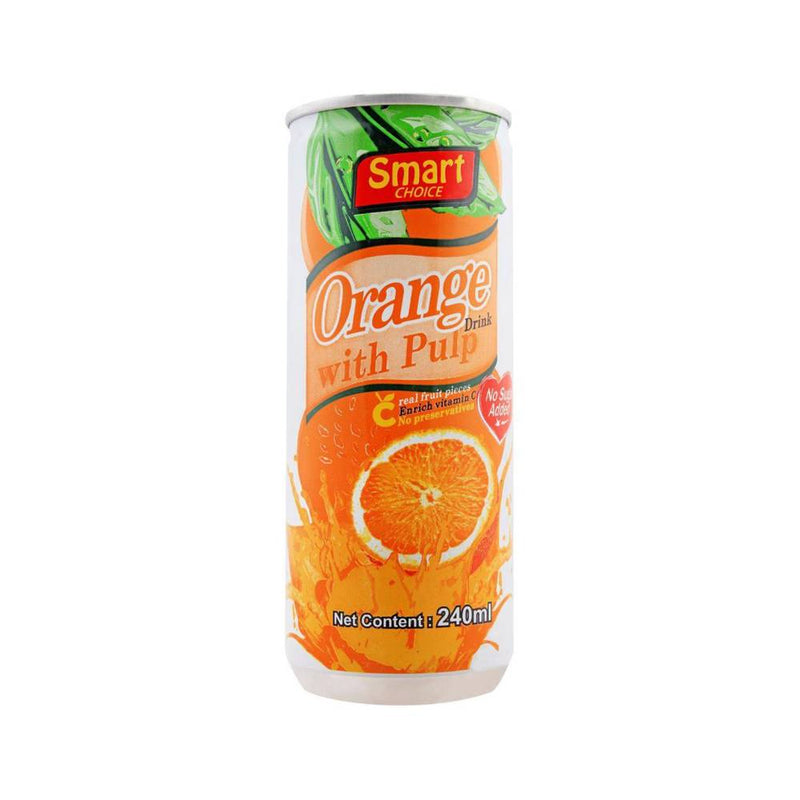 Smart Choice Orange Juice 240ml