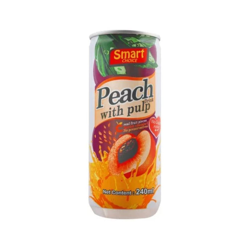 Smart Choice Peach Juice 240ml