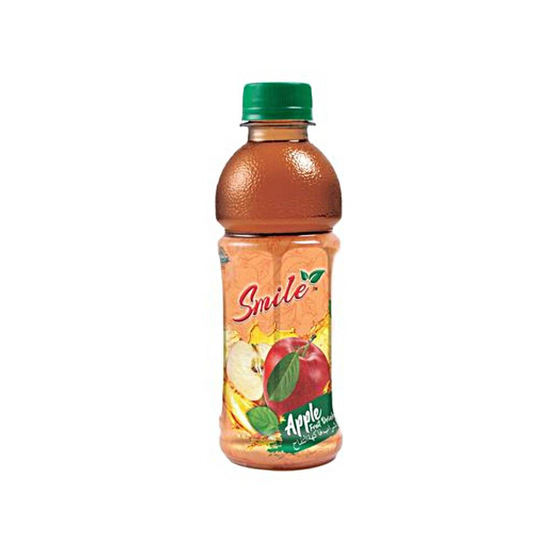Smile Apple Juice 250ml Bottle
