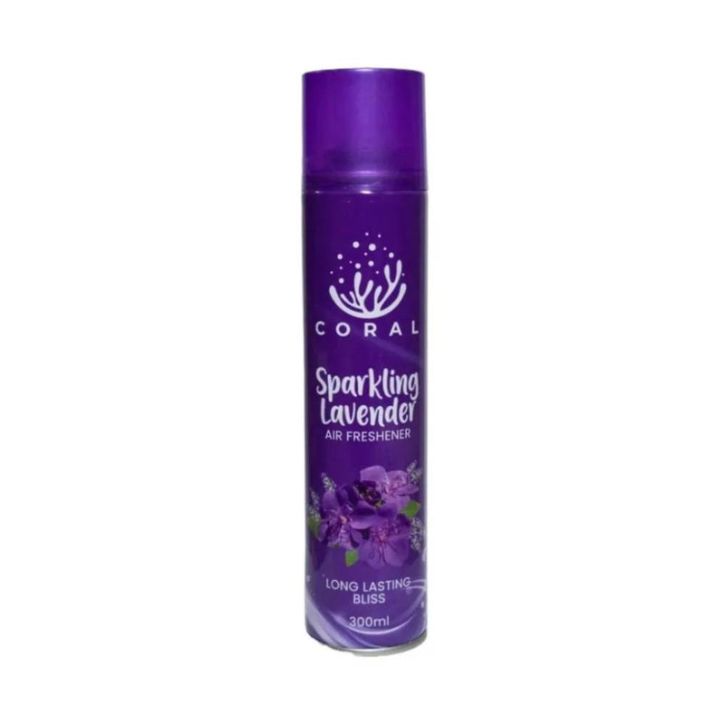 Sogo Coral Sparkling Lavender Air Freshner 300ml