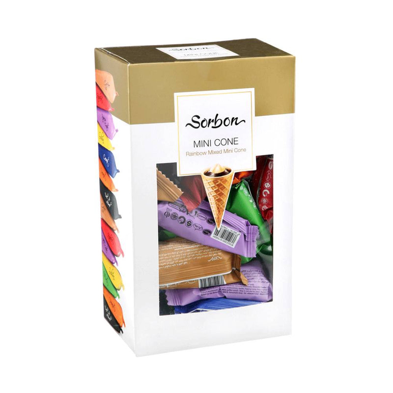 Sorbon Chocowafer Mixed Flavour Wafer