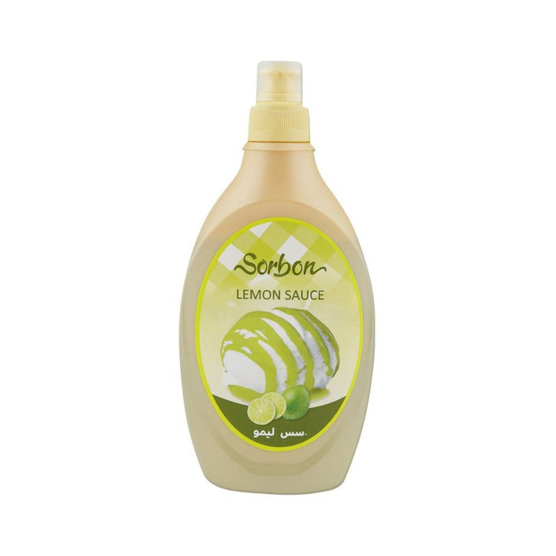 Sorbon Lemon Sauce 500Ml