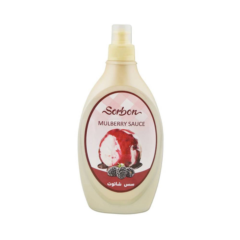 Sorbon Mulberry Sauce 500Ml