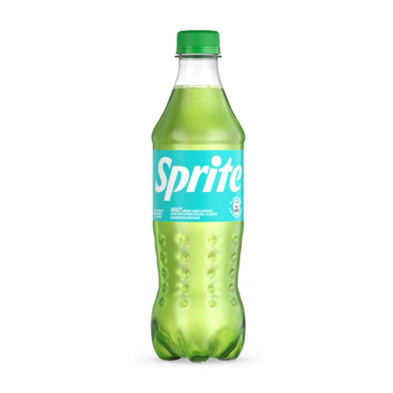 Sprite Lemon Mint 350ml Drink