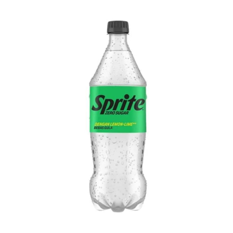 Sprite Zero 1.5ltr Btl