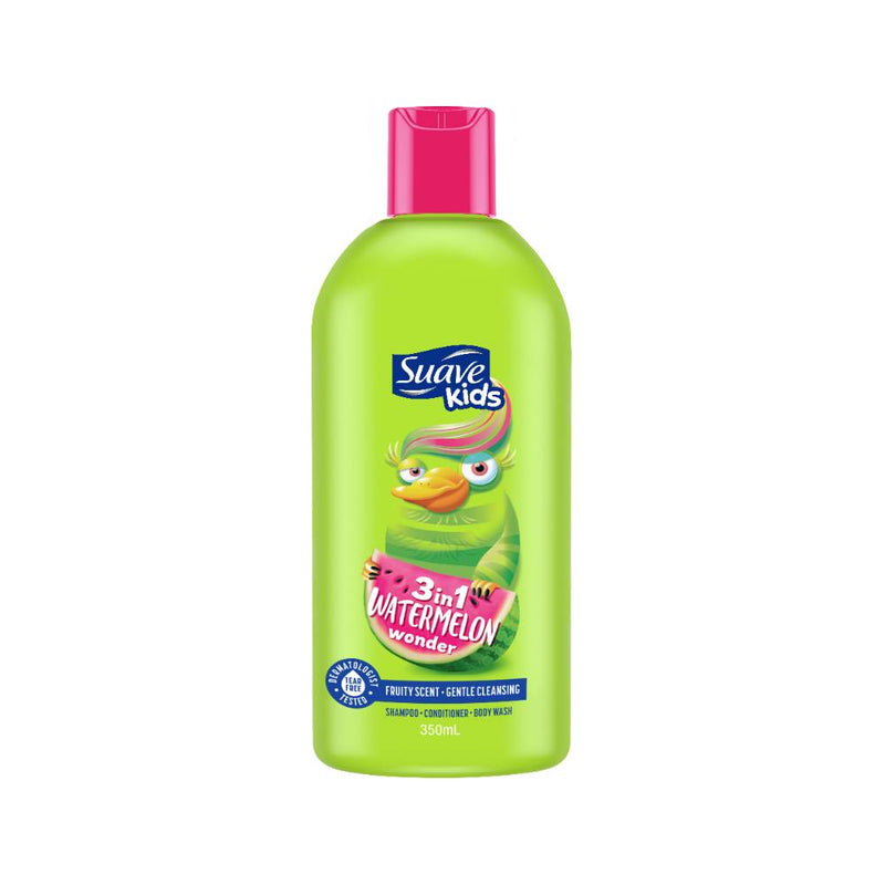 Suave Kids Shampoo 3in1 watermelon 350ml