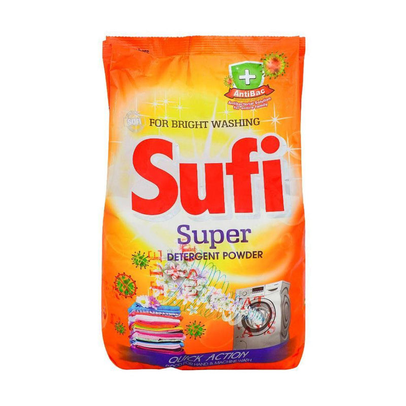 Sufi super detergent powder 3kg