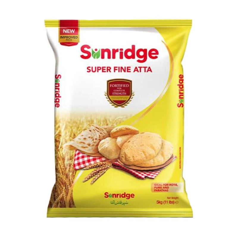 Sunridge Super Fine Atta 5kg