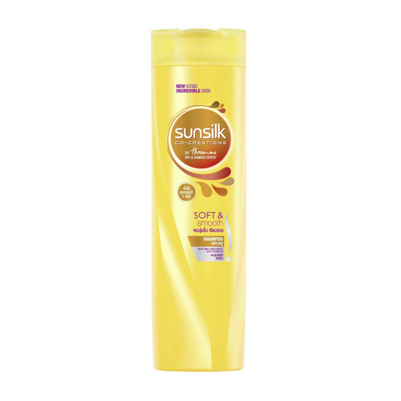 Sunsilk Shampoo Soft & Smooth 320ml