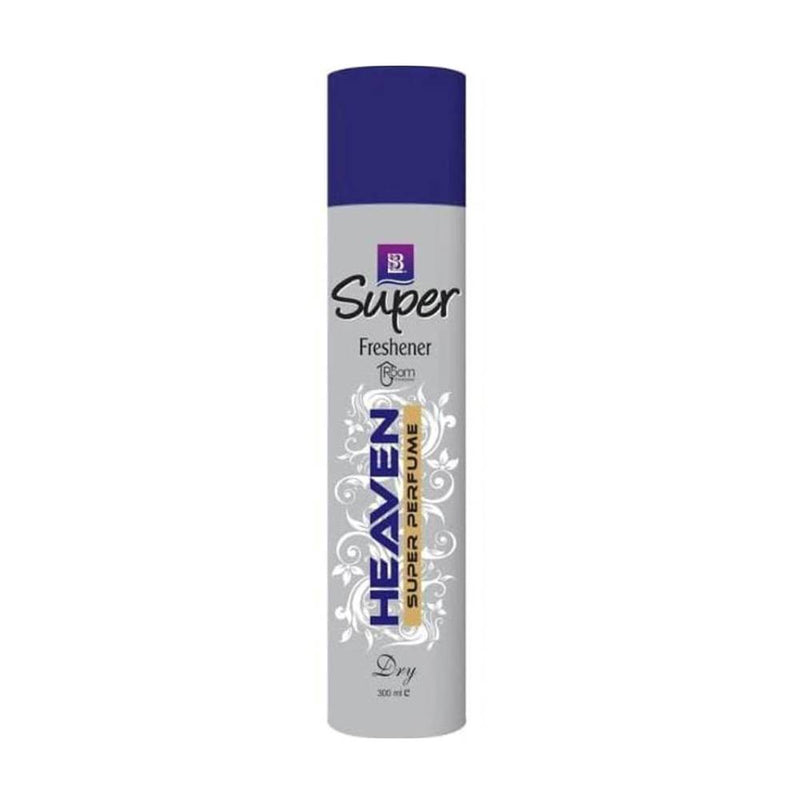 Super Air Freshener 300ml Heaven