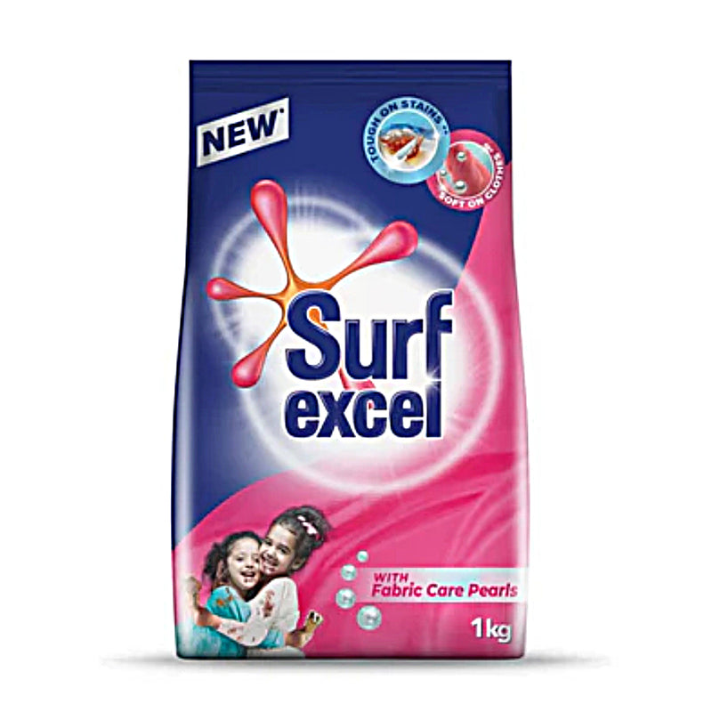 Surf Excel 1kg Detergent Powder