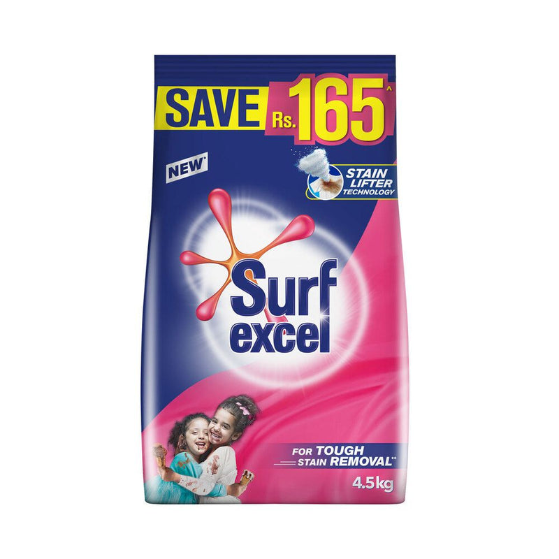 Surf Excel 4.5kg Detergent Powder