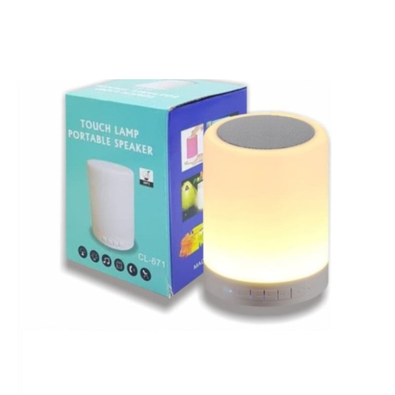 TOUCH LAMP SPEAKER CL671