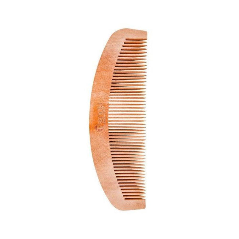 TRENDY WOODEN COMB TD-301