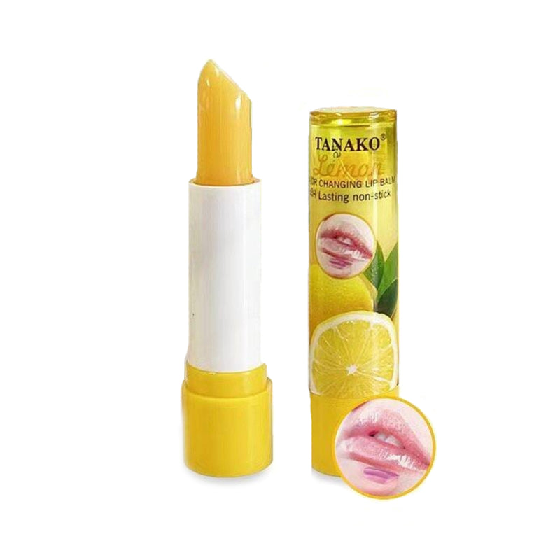 Tanako Lip Balm Lemon