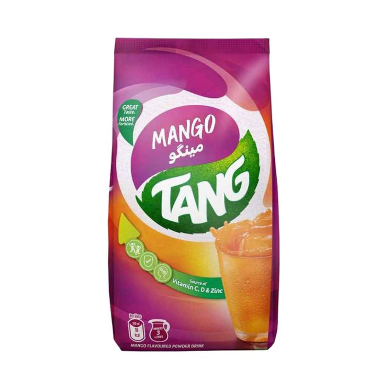 Tang Mango Pouch 375g