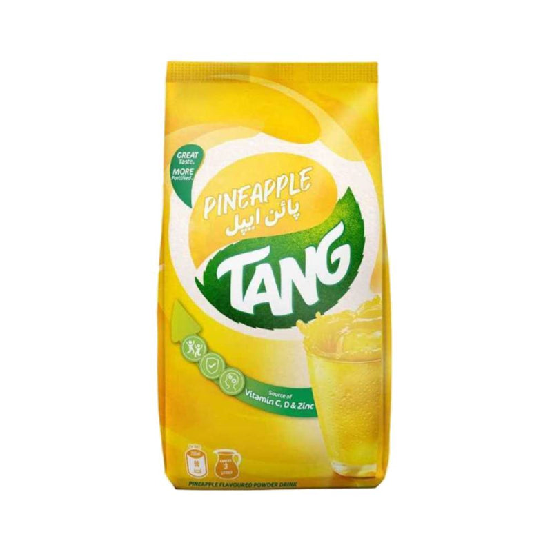 Tang Pineapple Pouch 375g