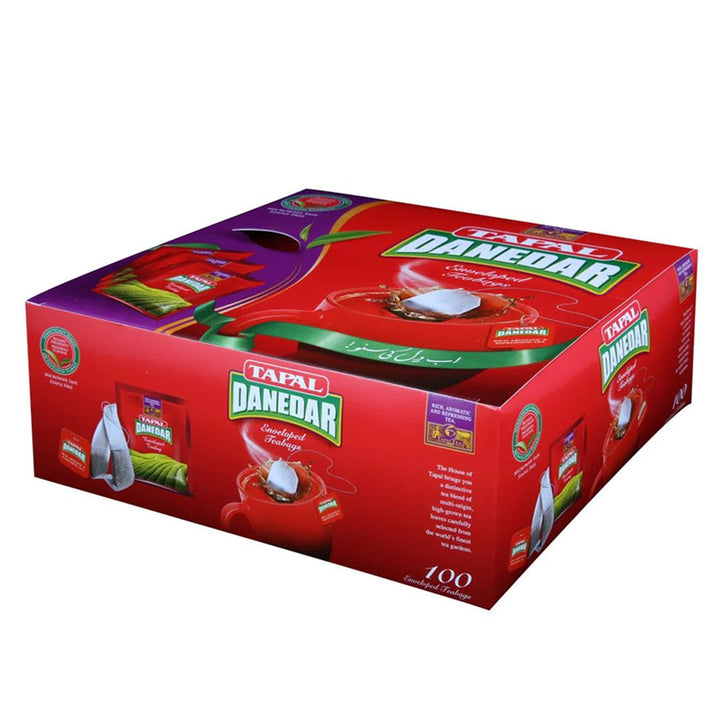 Tapal Danedar Tea Bags Envelops 100's