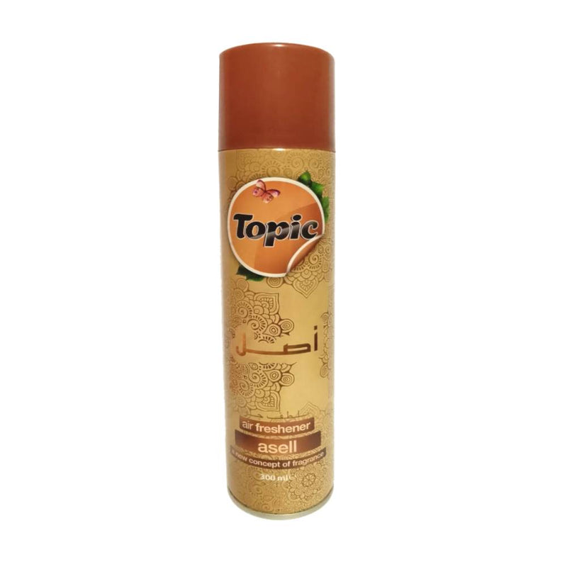 Topic Aseel Air Freshener 300ml