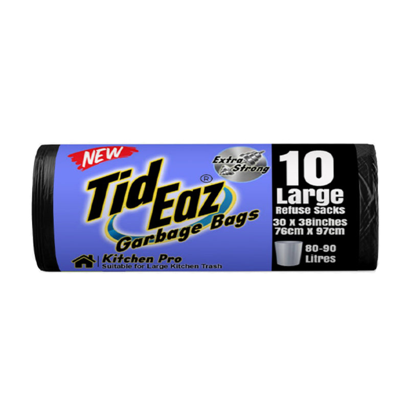 Tid Eaz Biodegradable Garbage Bag 30x38