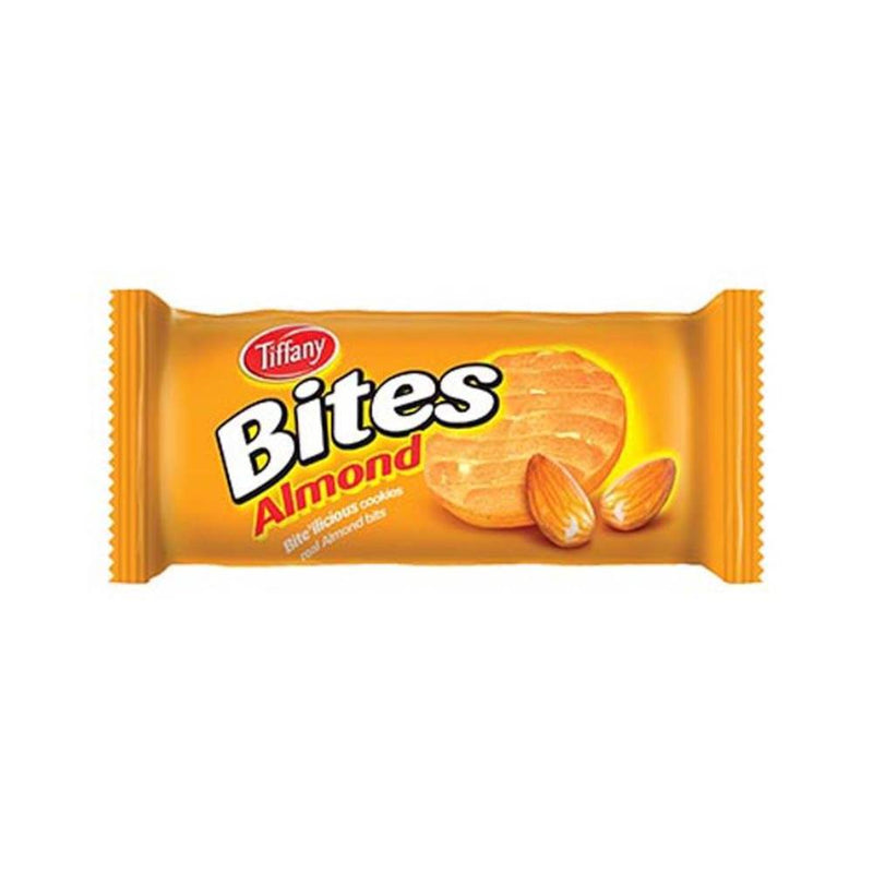 Tiffany Bites Almond 90g