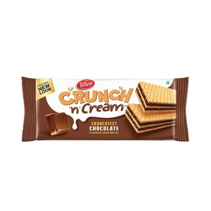 Tiffany Crunch Cream 153g Chocolate