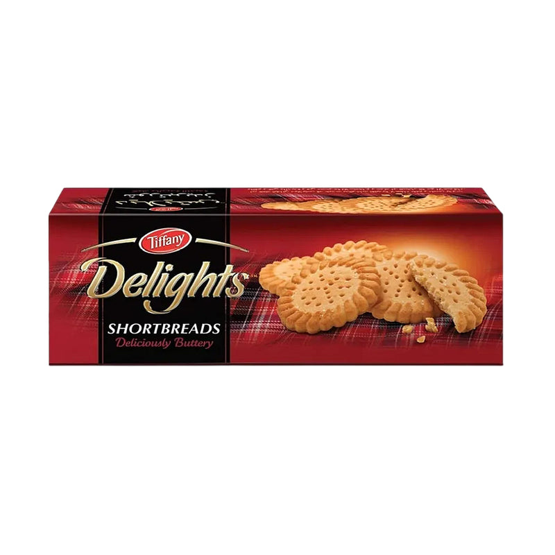 Tiffany Delights Shortbread 200g