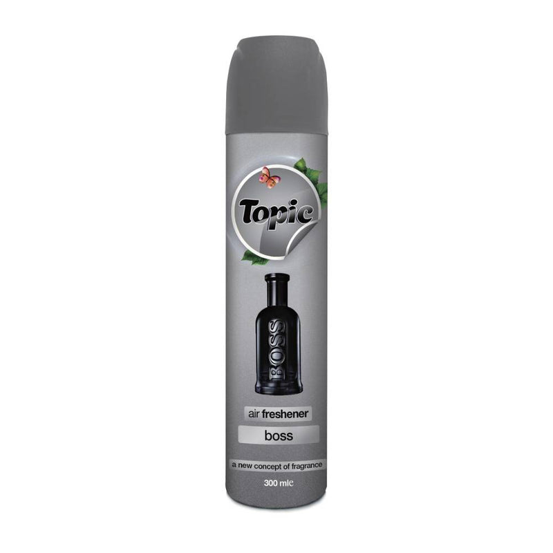 Topic Boss Air Freshener 300ml