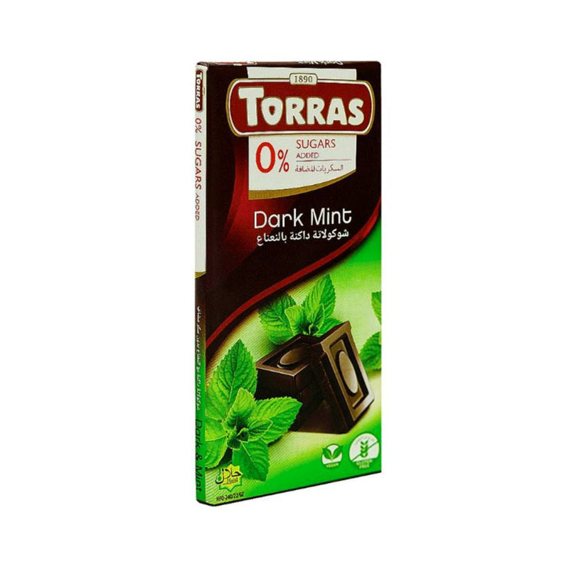 Torras S/F Dark Mint 75Gm