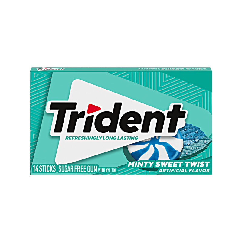 Trident S/F Minty Sweet Twist 14s
