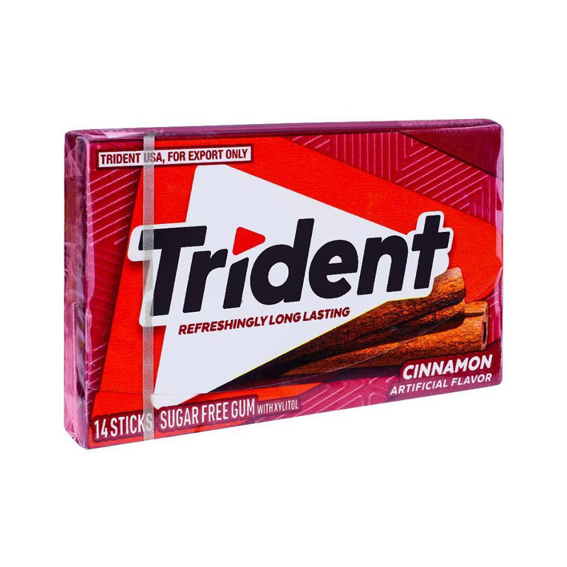 Trident S/Free 14s Cinnamon