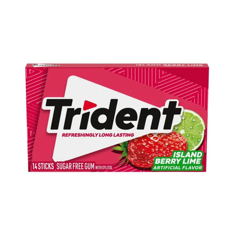Trident S/Free 14s Island Berry Lime
