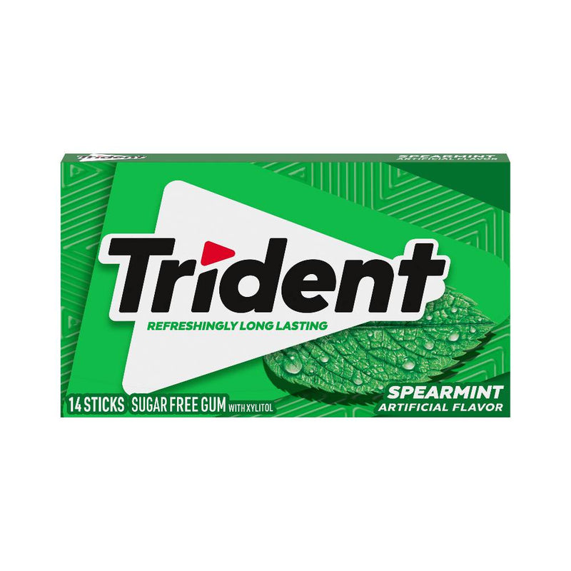 Trident S/Free 14s Spearmint