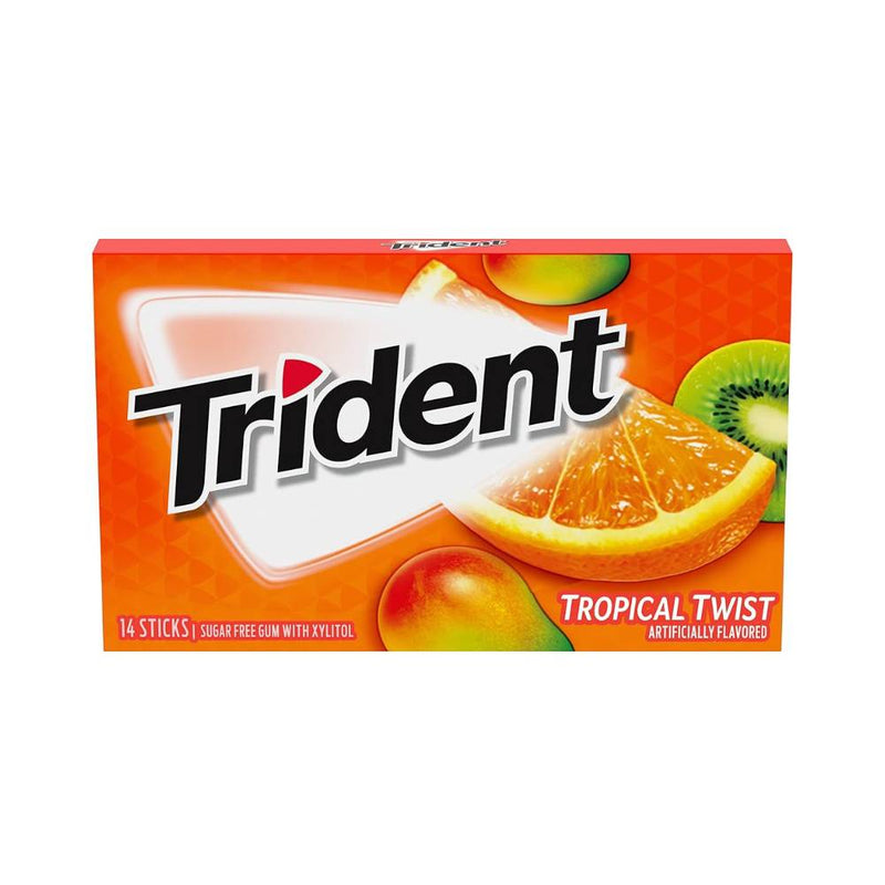 Trident S/Free 14s Tropical Twist