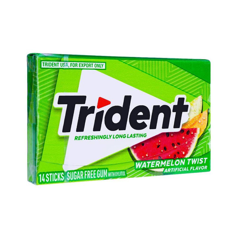 Trident S/Free 14s Watermelon Twist