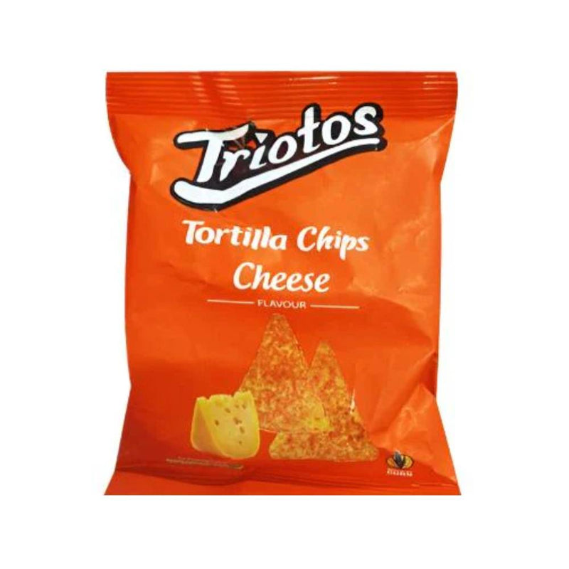 Triotos Tortilla Chips Cheese 20g