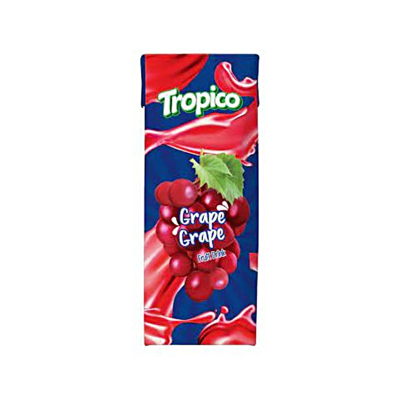 Tropico Grape Fruit Drink 200ml