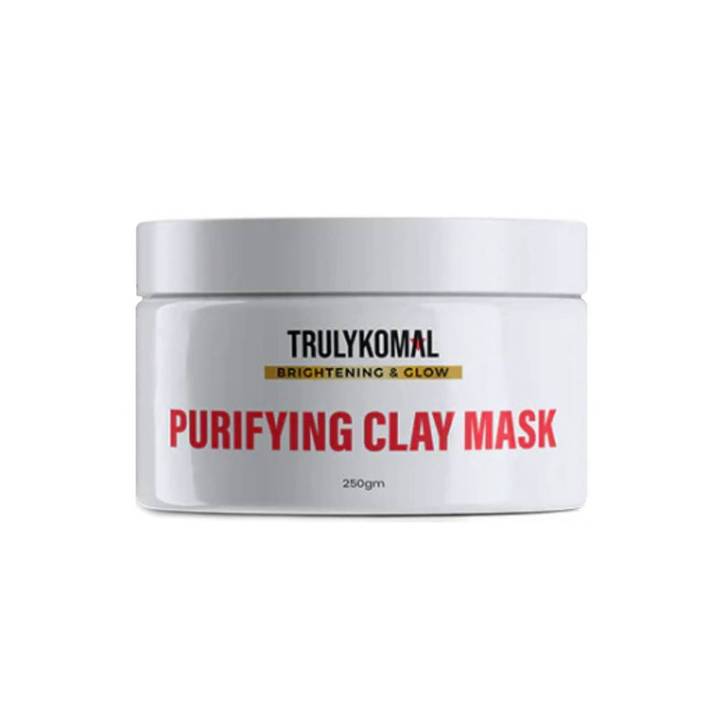 Truly Koma Purifying Clay Mask 30gm