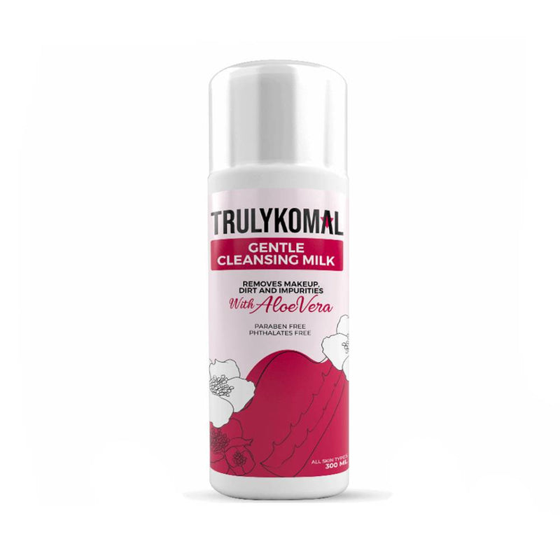 Truly Komal Cleansing Milk All Skin 300ml