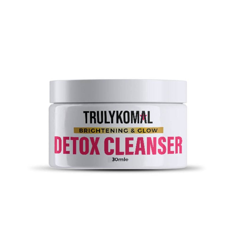 Truly Komal Detox Cleanser 30gm