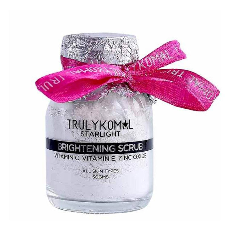 Truly Komal Exfoliating SCRUB 30gm