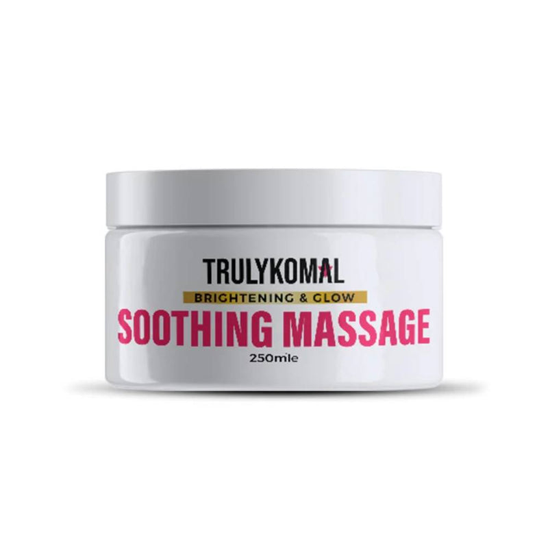 Truly Komal Soothing Masage Cream 30gm