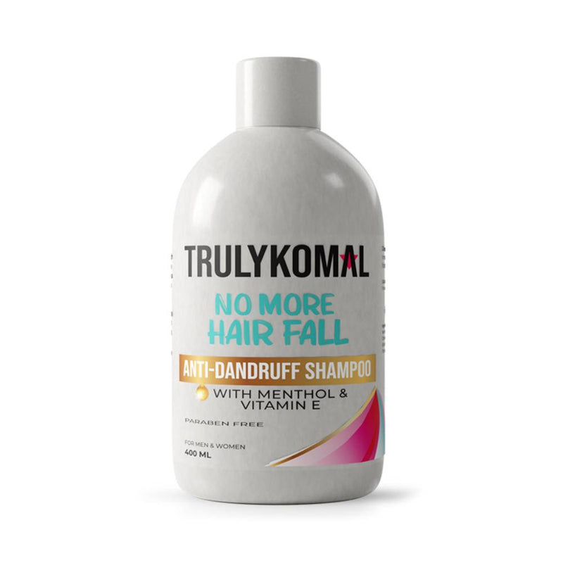Truly Man Shampoo Hairfall Defence 400ml