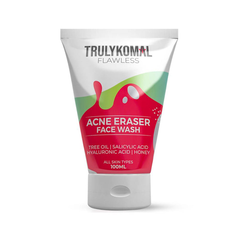 Trulykomal Face Wash Acne Eraser 100ml