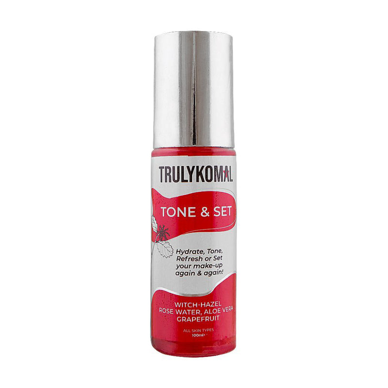 Trulykomal Make Up Fixer Tone & Set 100ml