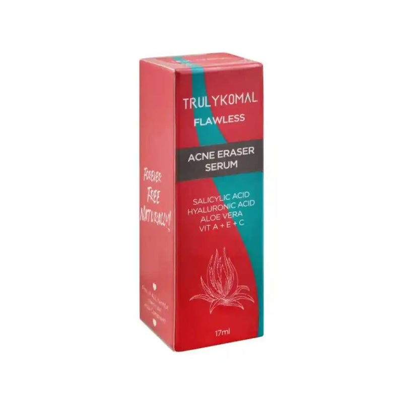 Trulykomal Serum Acne Eraser FLawless 17ml