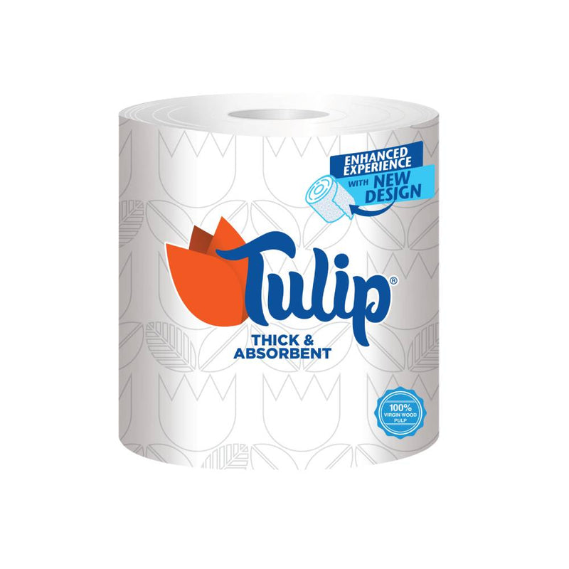 Tulip Bachat Roll White