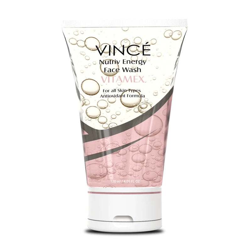 Vince Nutriv Energy Face Wash Vitamix 100g
